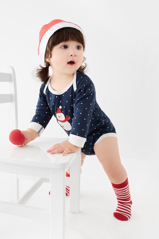 純棉羅紋包臀衣-01-Baby