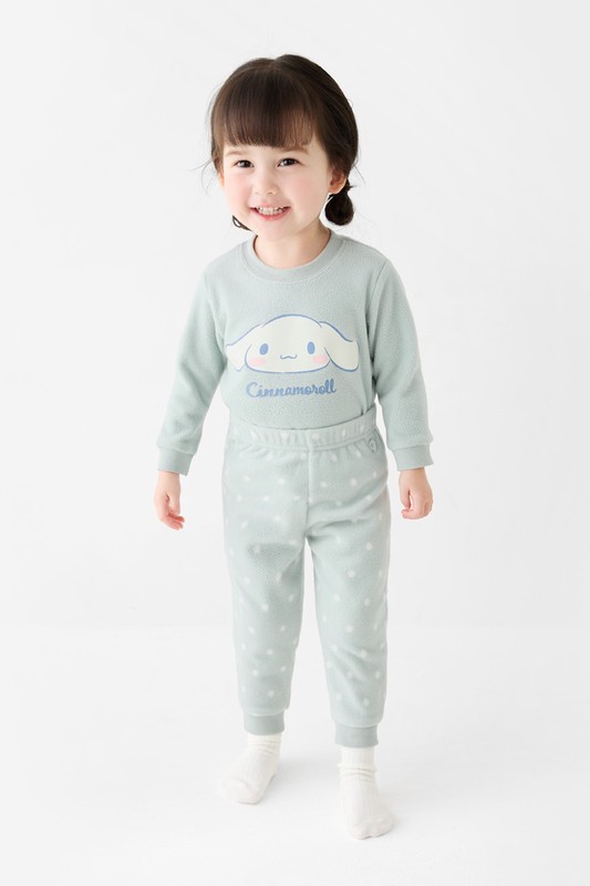三麗鷗Fleece家居套裝-01-Baby
