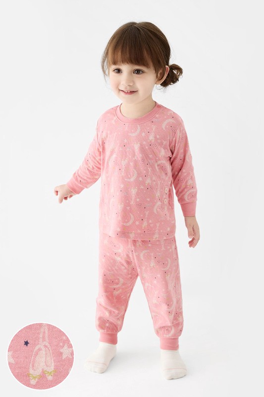 純棉印花家居套裝-Baby