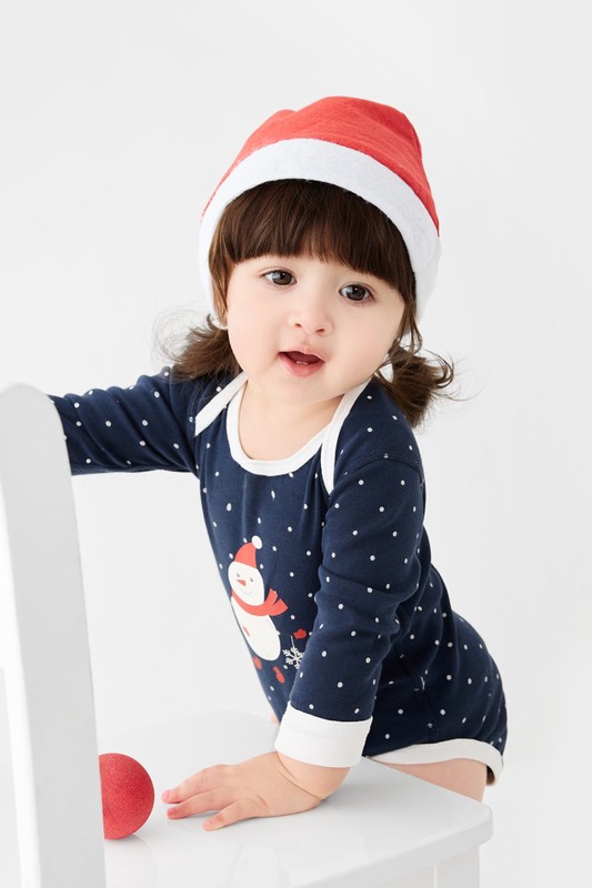 純棉羅紋包臀衣-01-Baby