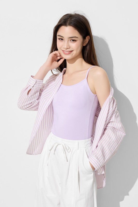 彈力細肩帶-女
