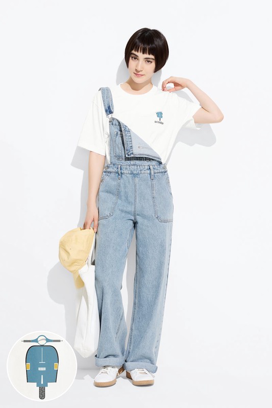 摩托車印花T恤-01-男