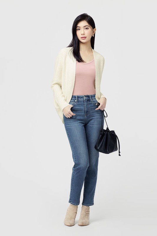 heatup U領背心-女