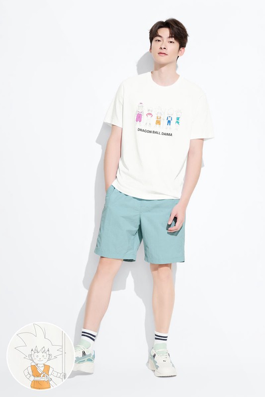 七龍珠大魔印花T恤-02-男