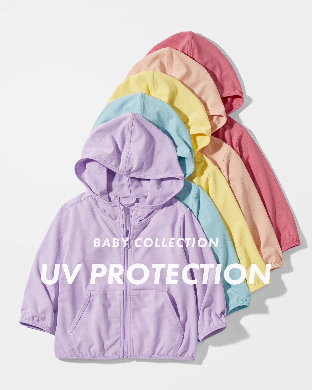 瞬間防曬！吸排 X 抗UV，透氣舒適