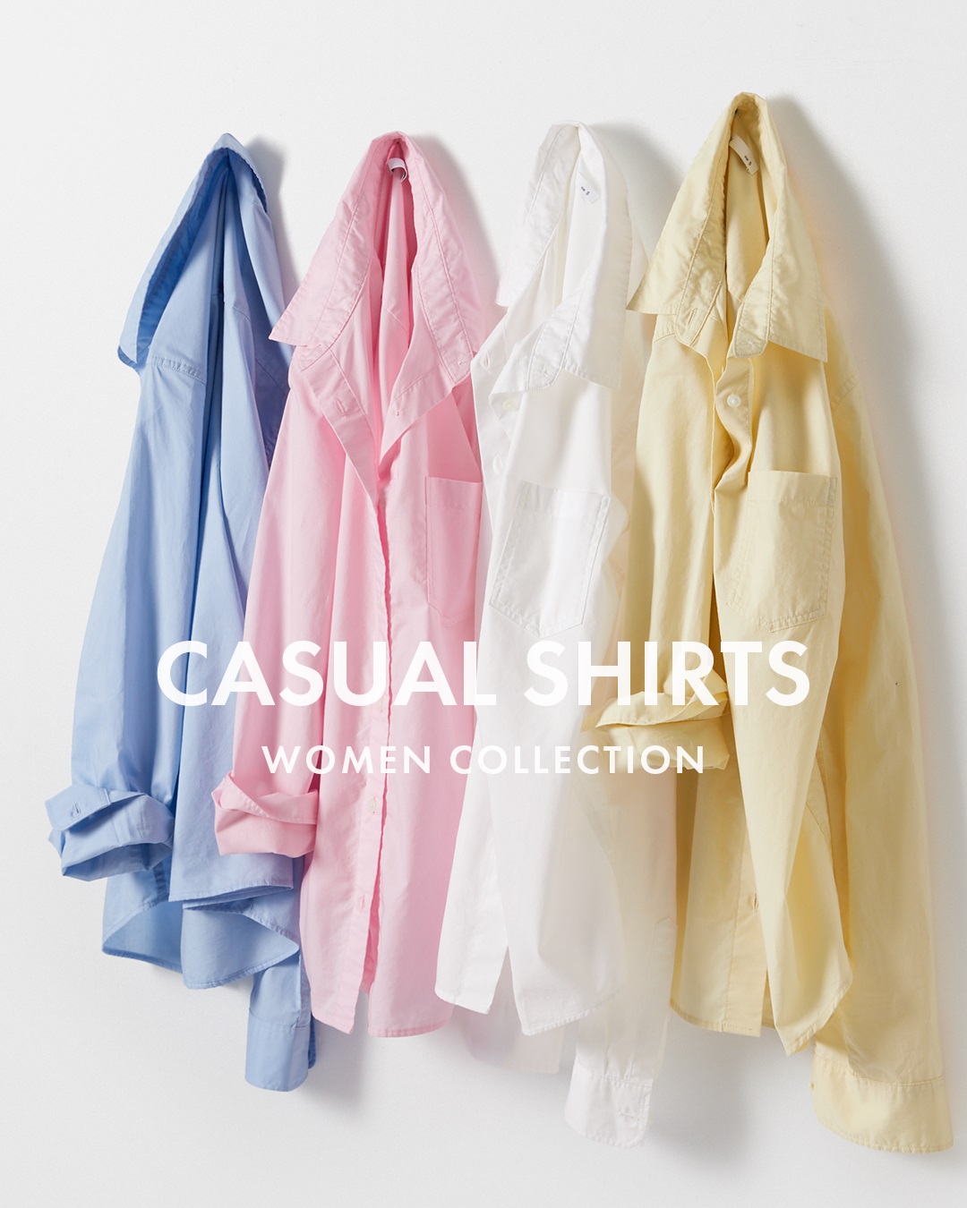 輕薄舒適，柔棉襯衫，正式、休閒兼備