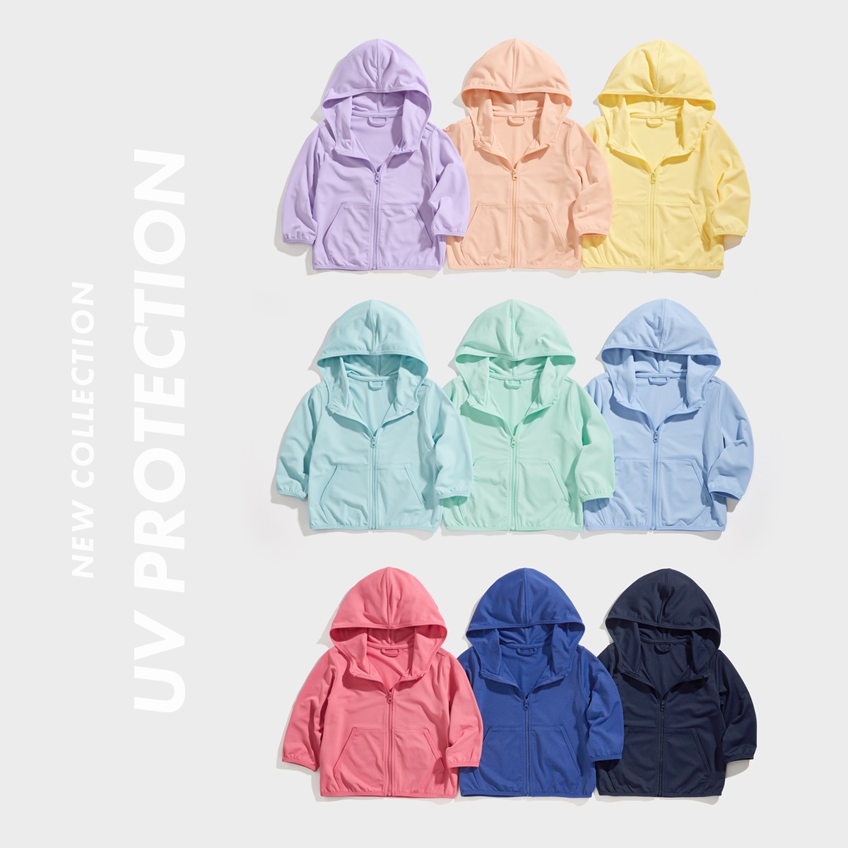 瞬間防曬！吸排 X 抗UV，透氣舒適