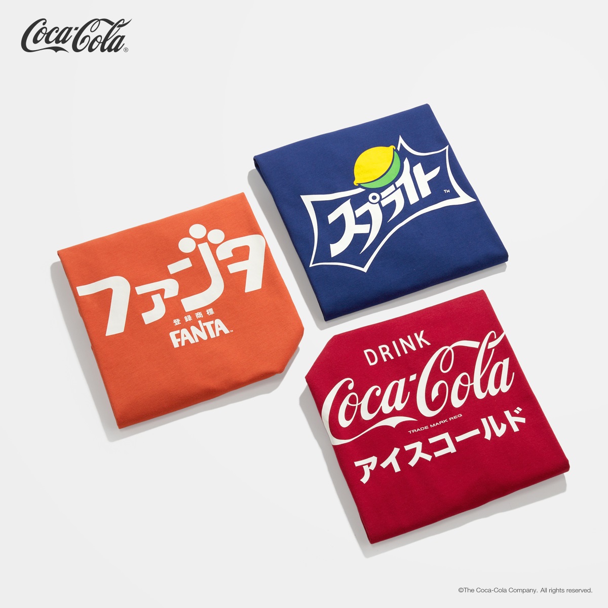 超人氣授權【可口可樂】熱銷中